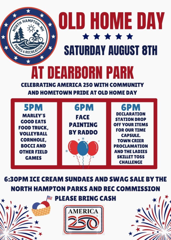 Additional image for Town of North Hampton Parks and Recreation