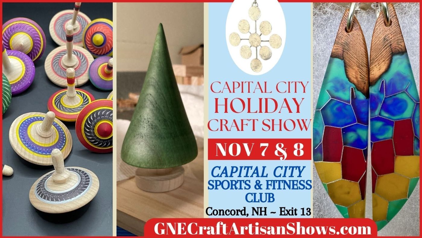 Featured image for The Great New England Craft & Artisan Shows