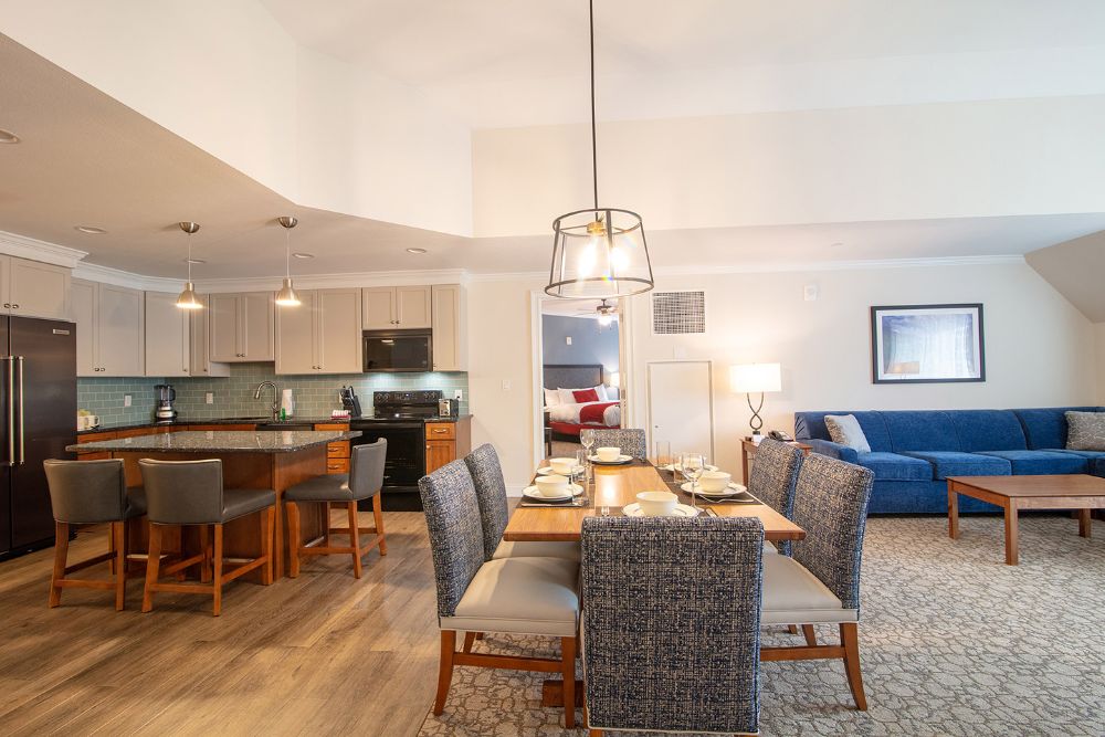 RiverWalk Resort at Loon Mountain