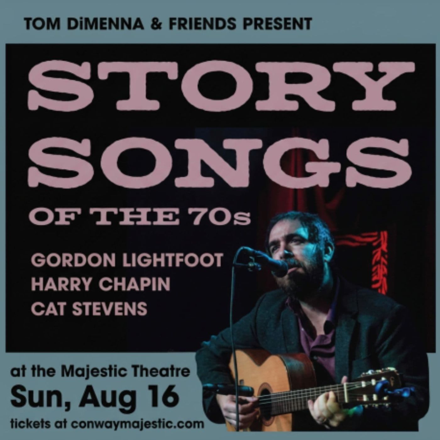 Featured image for Majestic Theatre
