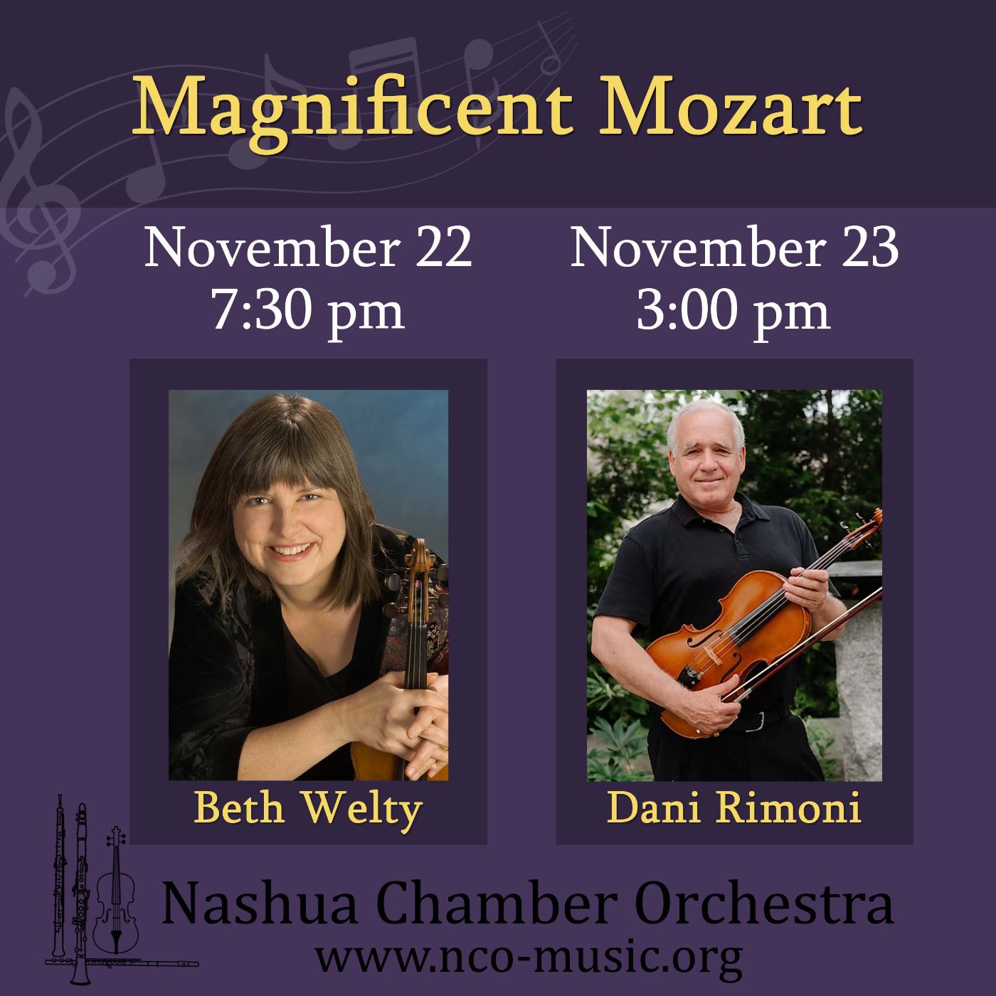 Featured image for Nashua Chamber Orchestra