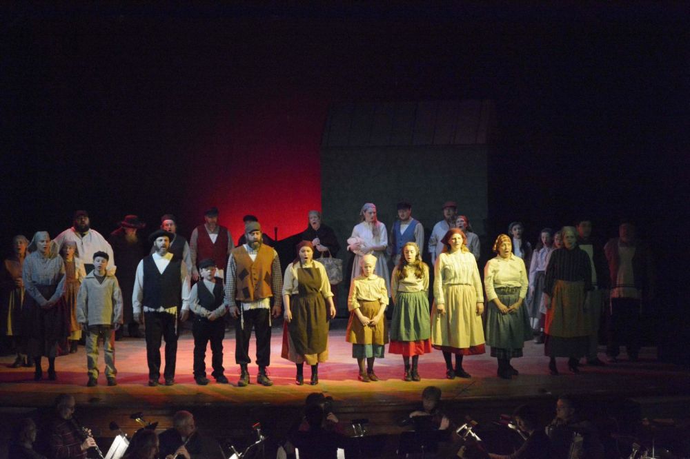 Fiddler on the Roof