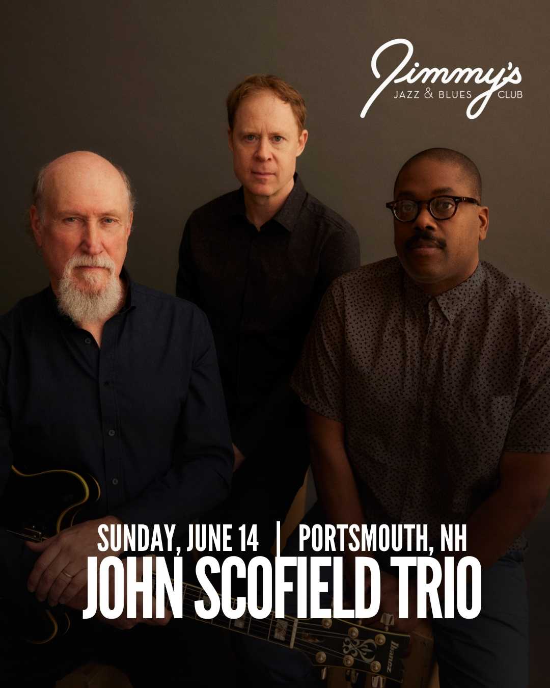 Featured image for Jimmy's Jazz and Blues Club