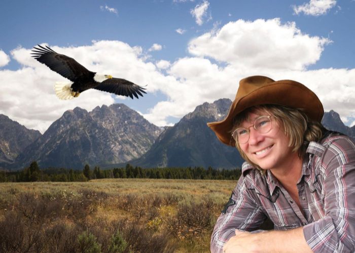 Additional image for Ted Vigil A Tribute to John Denver