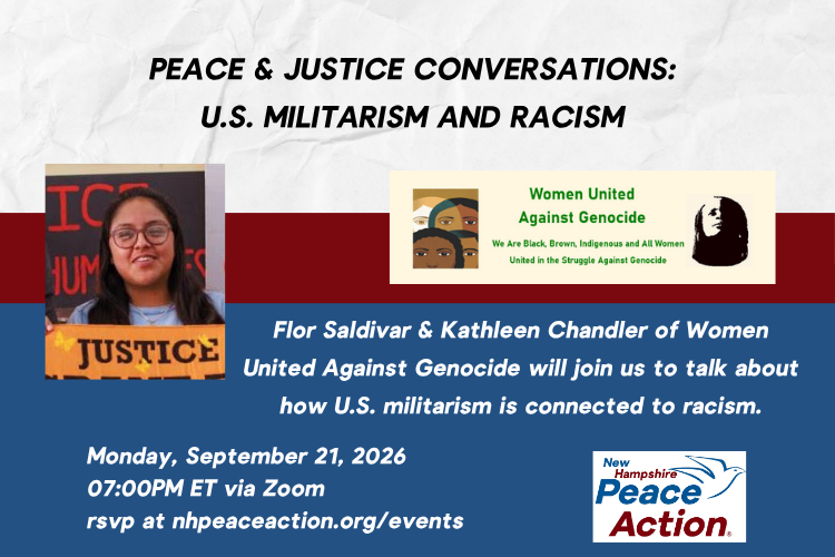 Featured image for NH Peace Action
