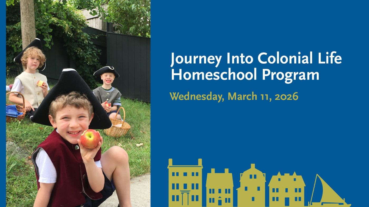 Featured image for Strawbery Banke Museum