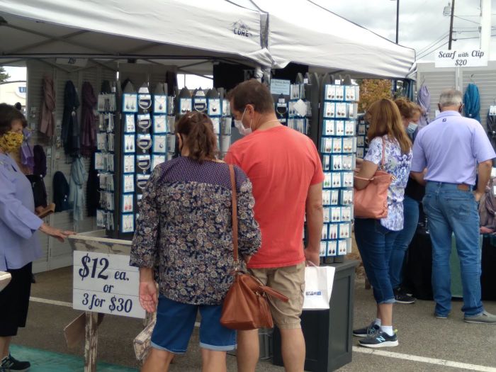 Additional image for Silver Bells Craft Fair