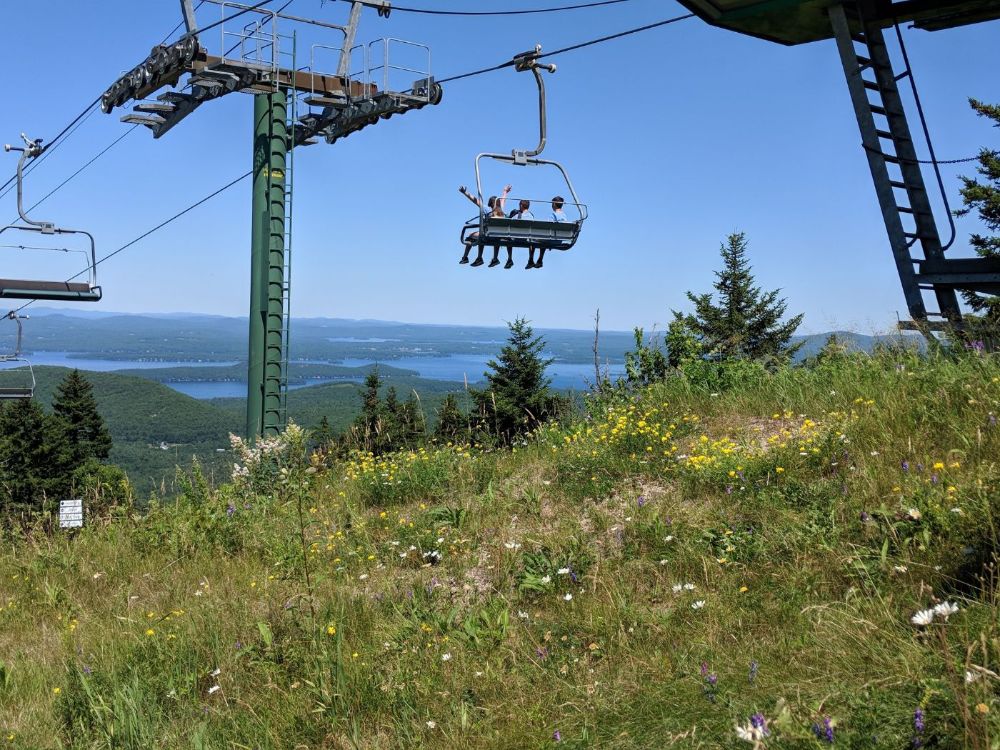 Scenic Lift Rides