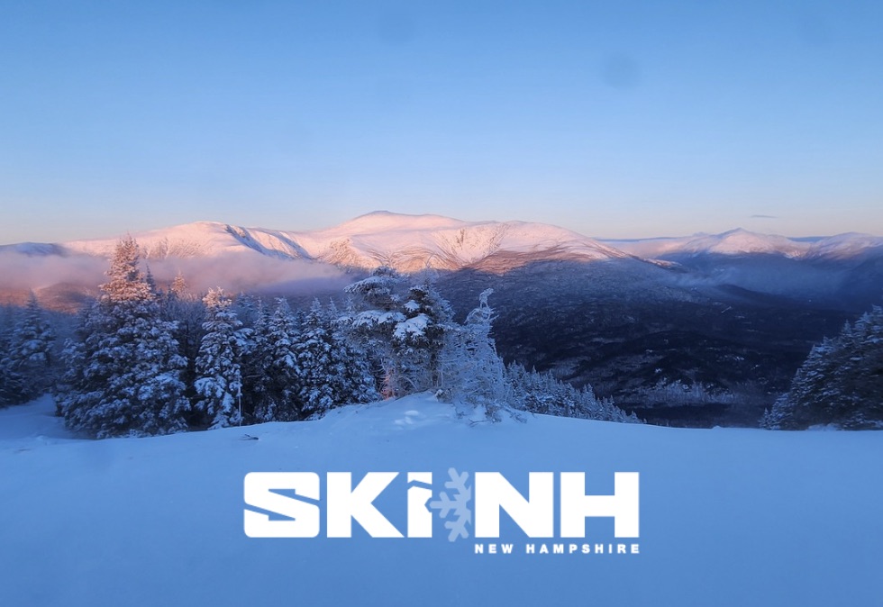 Winter in NH Awaits