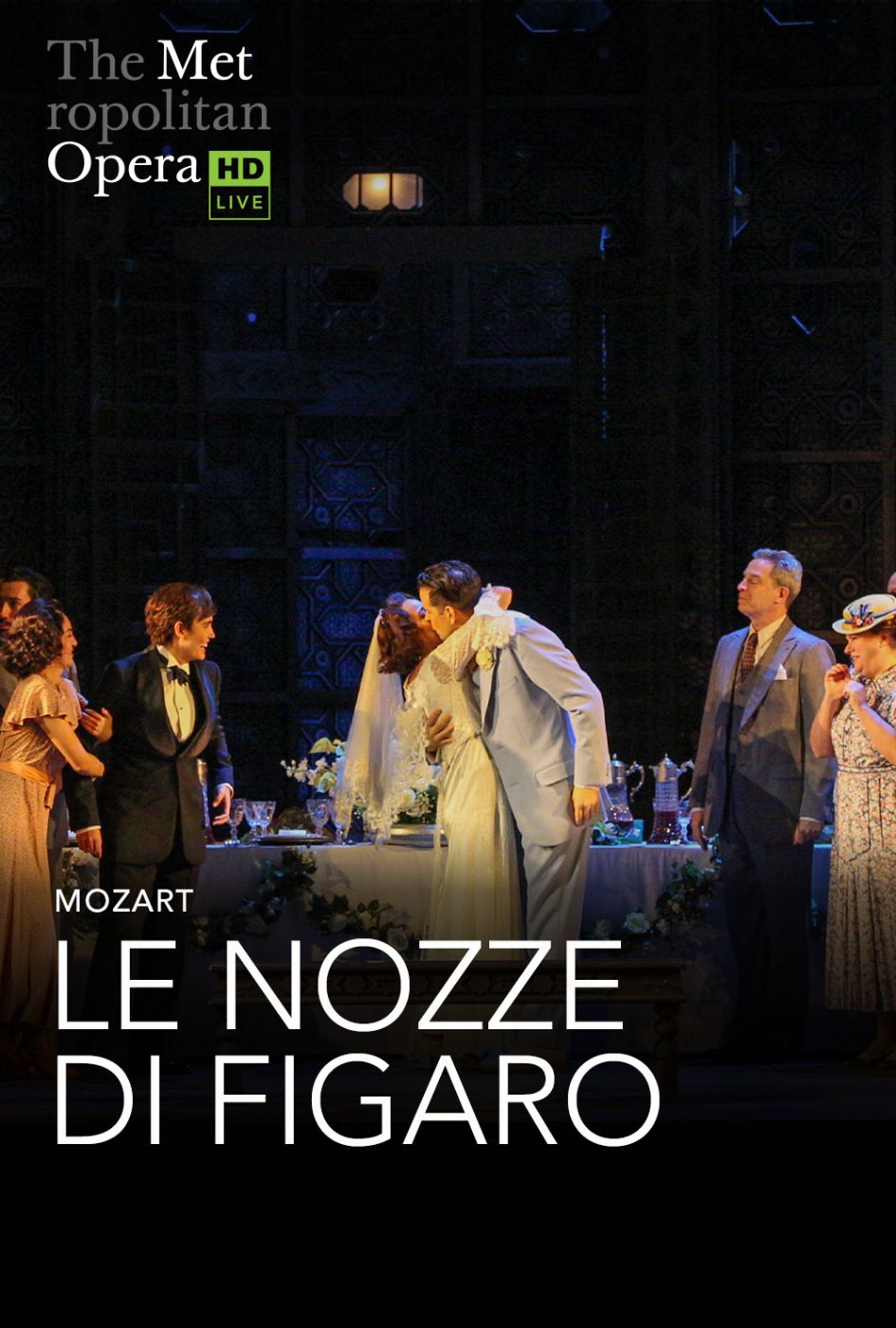 Featured image for Le Nozze Di Figaro