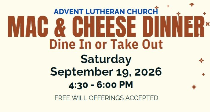Additional image for Advent Lutheran Church