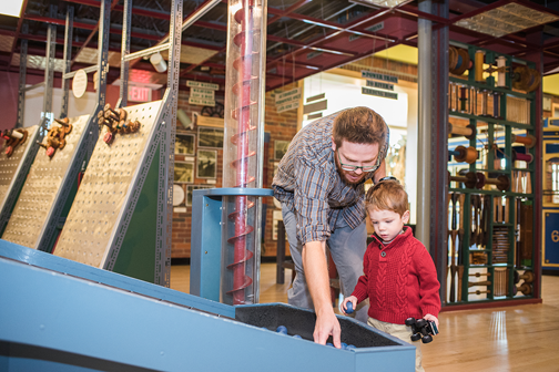 Featured image for Children's Museum of New Hampshire
