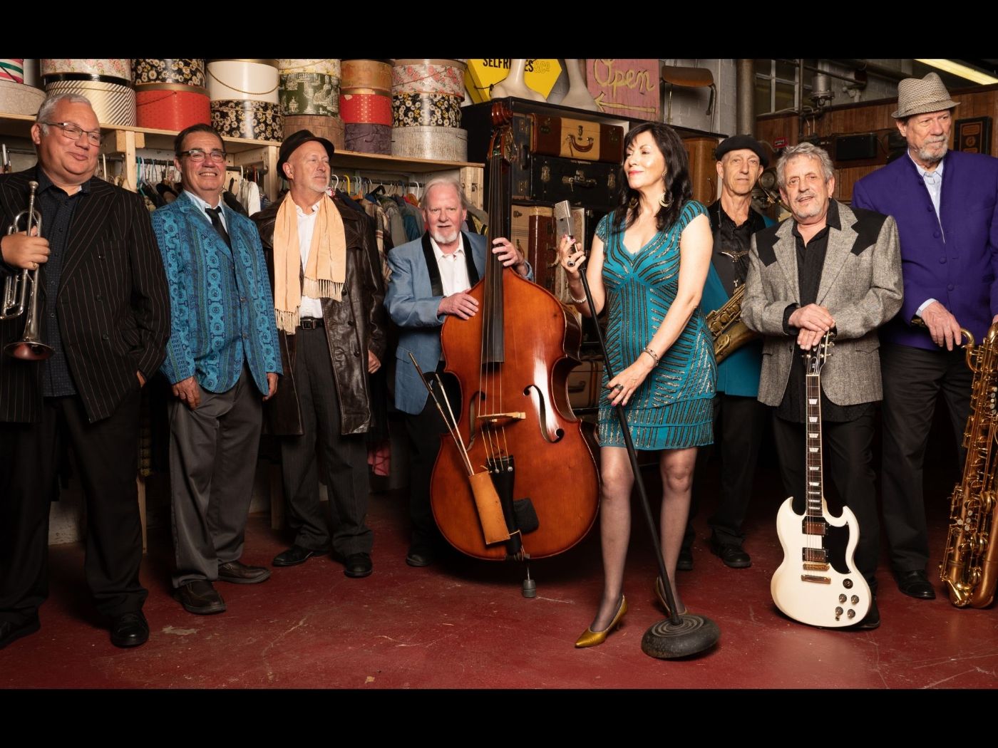 Featured image for Jimmy's Jazz and Blues Club