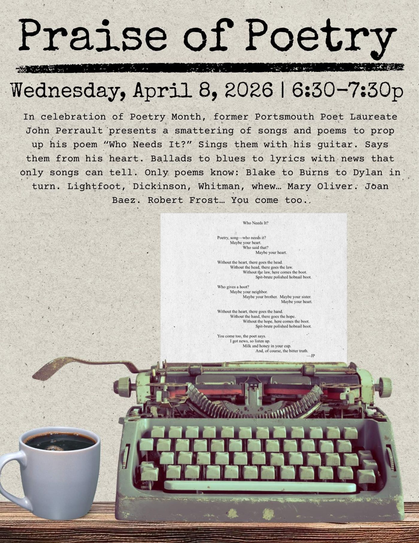 Featured image for North Hampton Public Library and Cultural Center