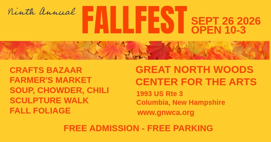 Featured image for Great North Woods Center for the Arts