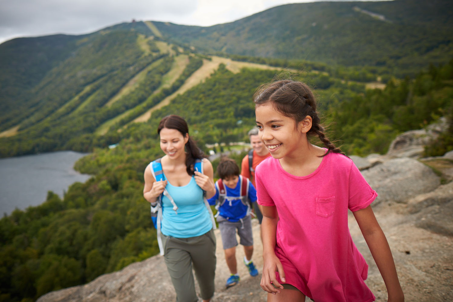 Visit NH : 8 Kid Friendly Hikes