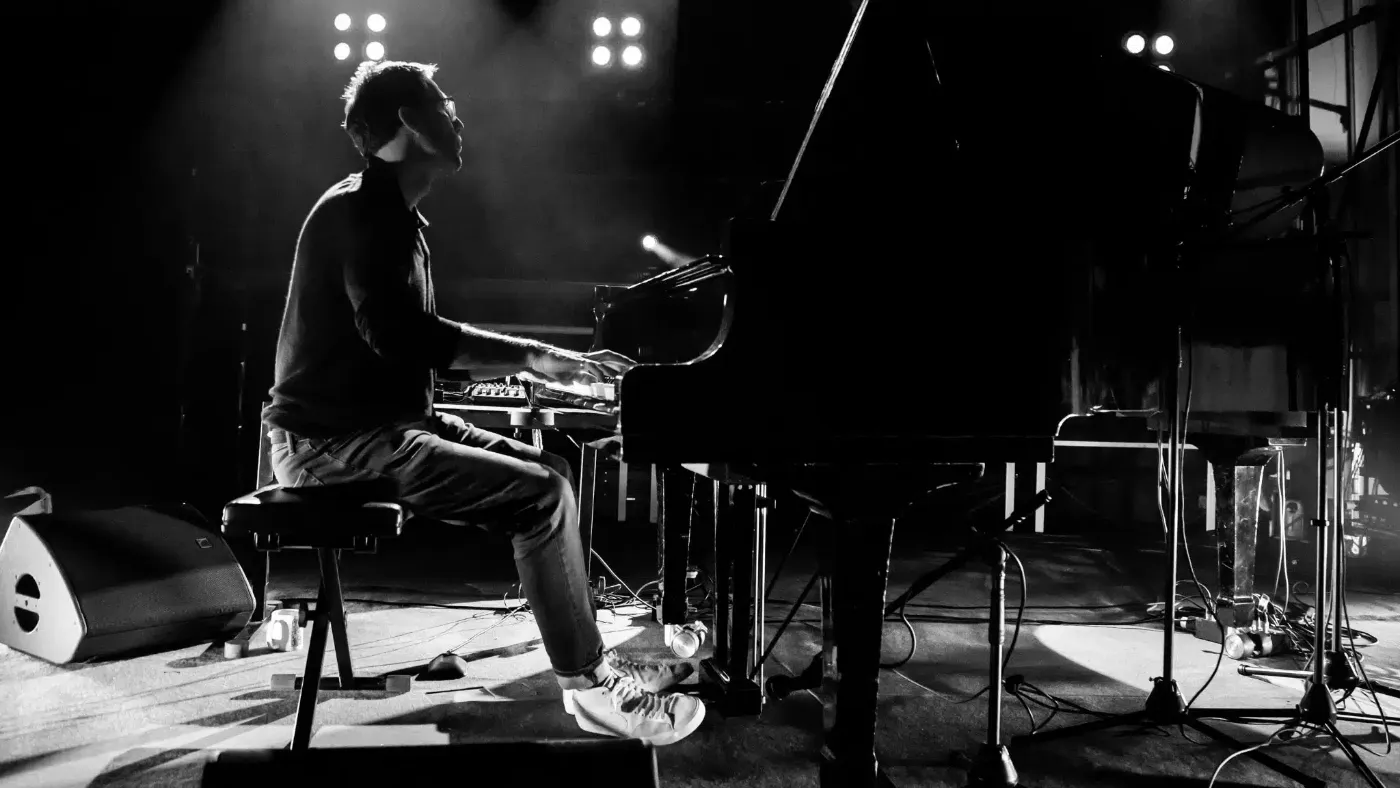 Featured image for Jimmy's Jazz and Blues Club