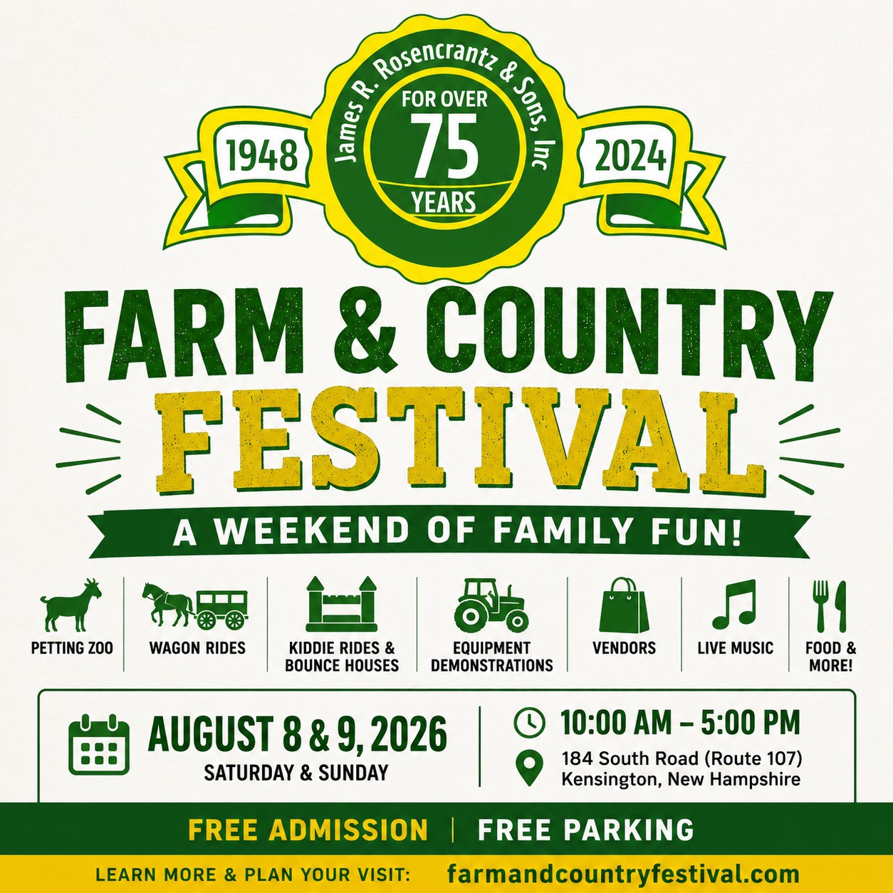 Featured image for Charmingfare Farm