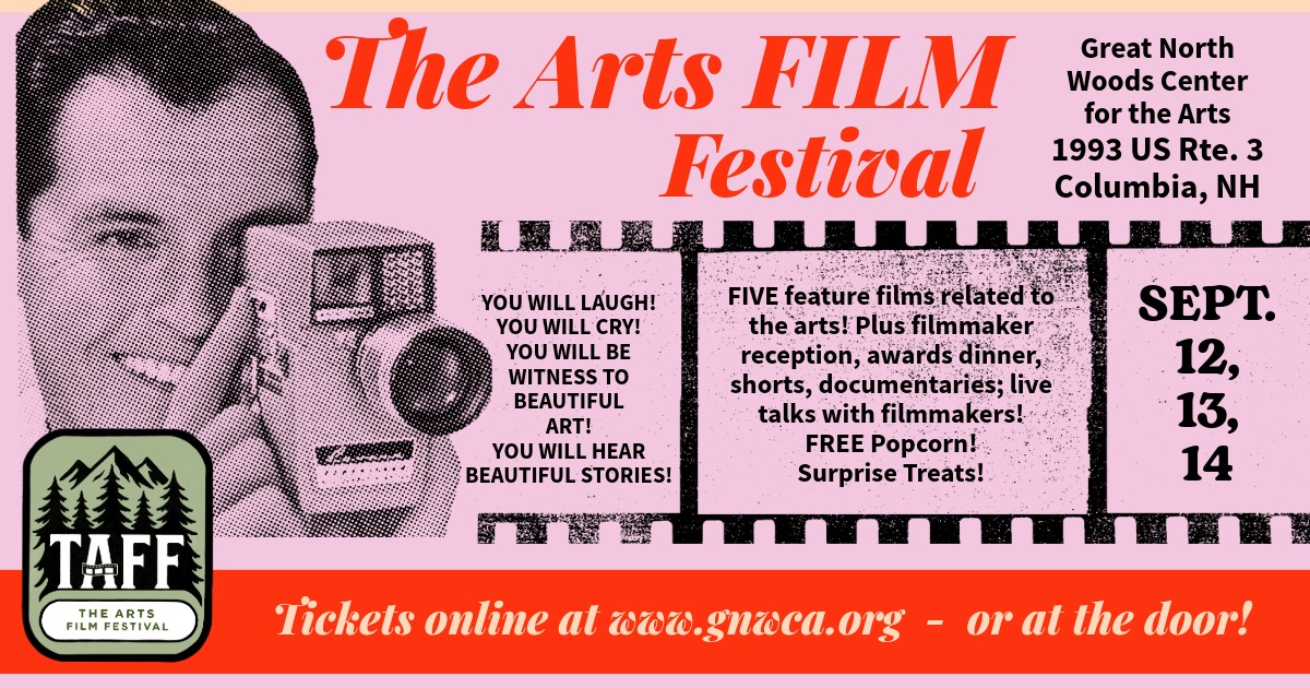 Featured image for Great North Woods Center for the Arts