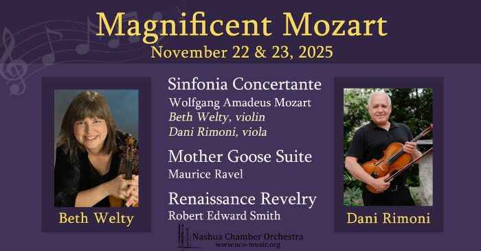 Additional image for Nashua Chamber Orchestra