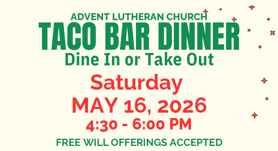Featured image for Advent Lutheran Church