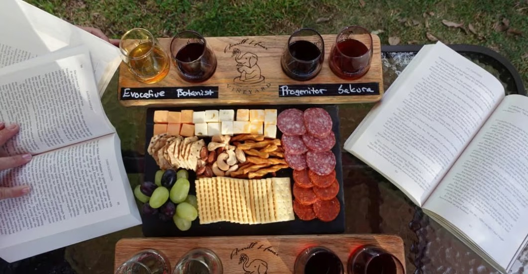 Featured image for Averill House Vineyard