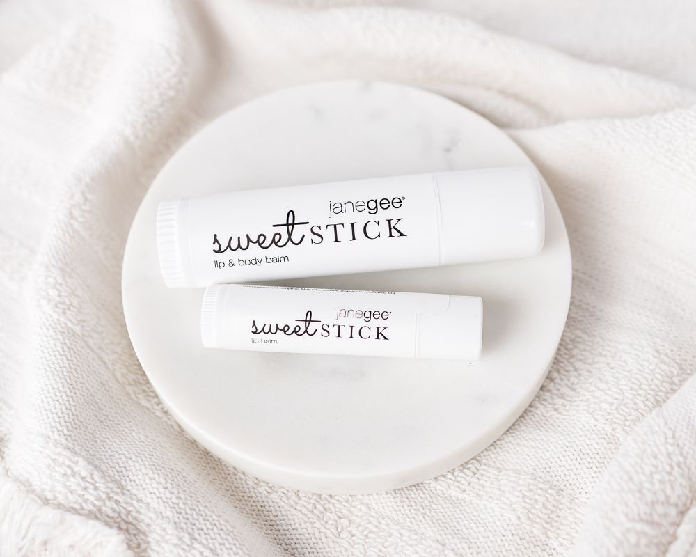 janegee Sweet Stick Lip and Body Balm