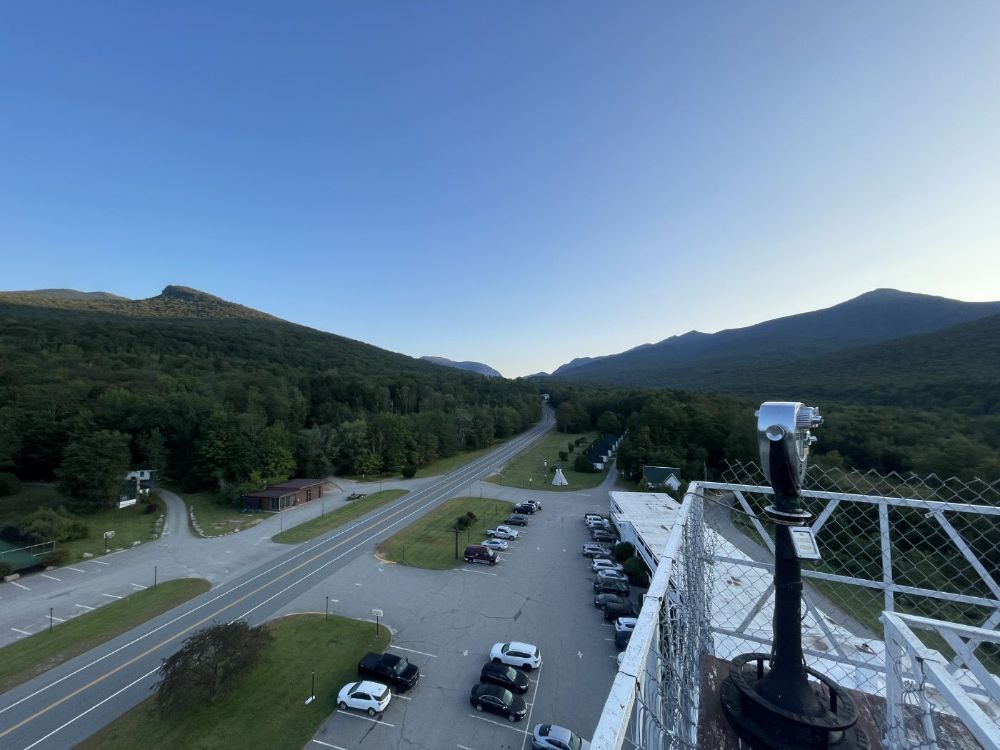 Observation Tower