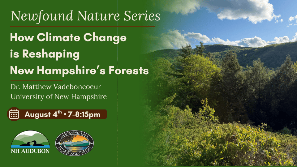 Featured image for Newfound Lake Region Association