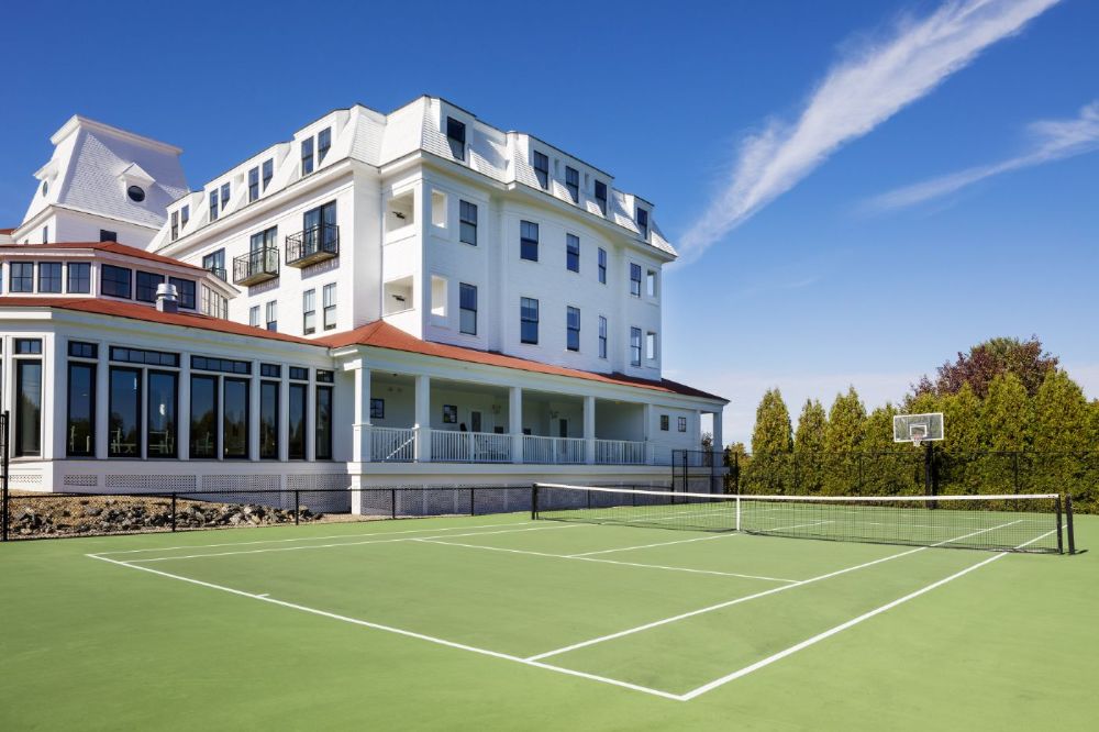 Wentworth Tennis