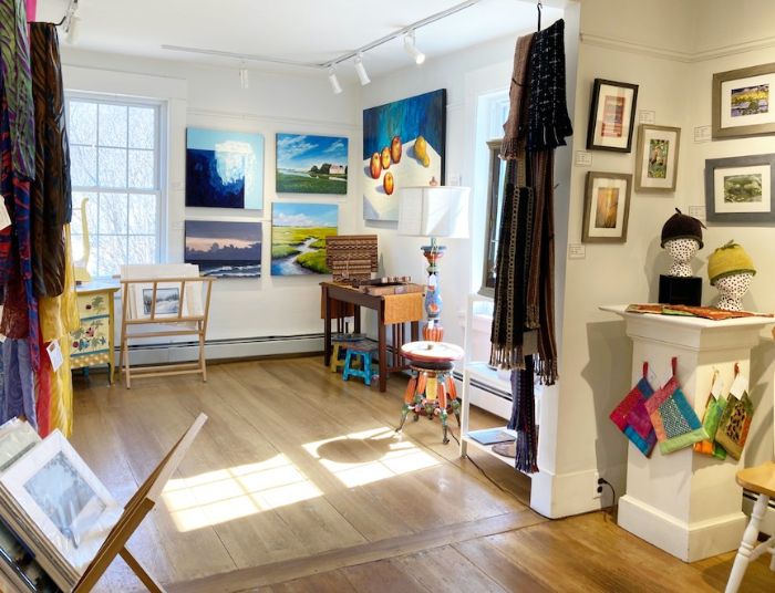 Additional image for ArtWorks Gallery & Fine Crafts, Chocorua Creative Arts Center