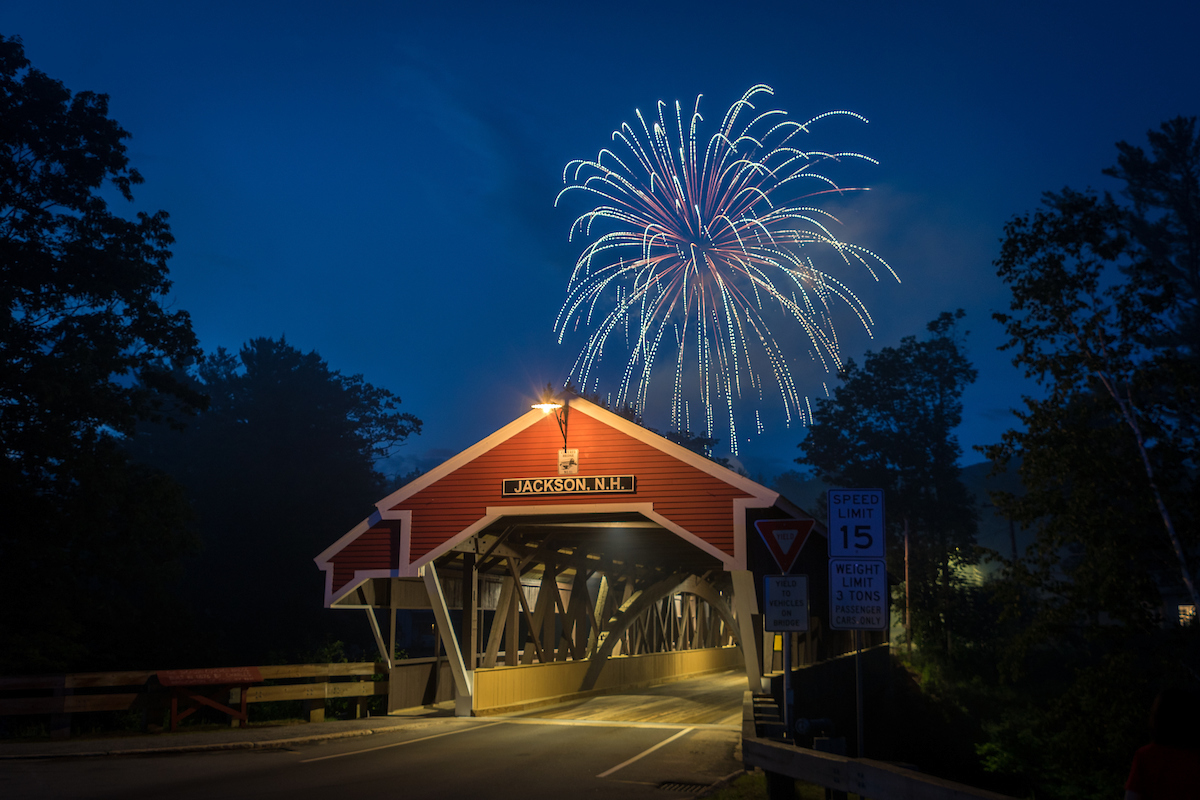 Featured image for Fireworks