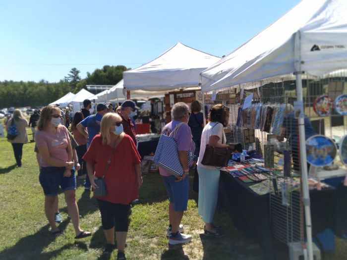 Additional image for Labor Day Weekend Craft Fair at Gunstock