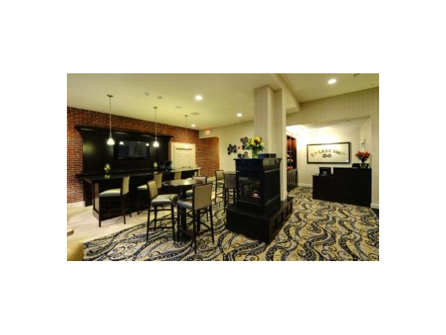 Inviting Lobby
