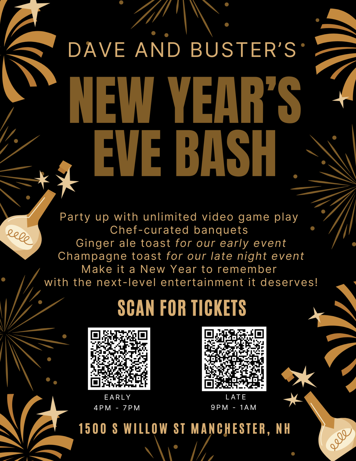 Featured image for Dave & Busters 