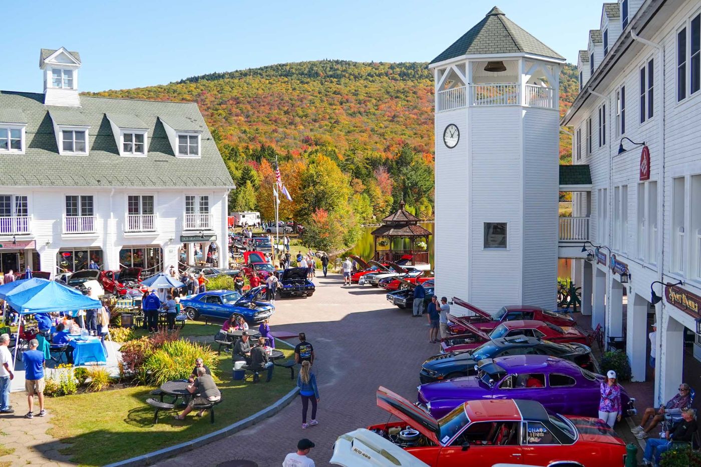 Featured image for Waterville Valley Resort