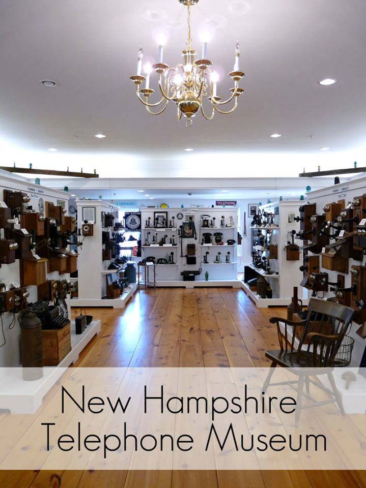 NHTelephoneMuseum.org