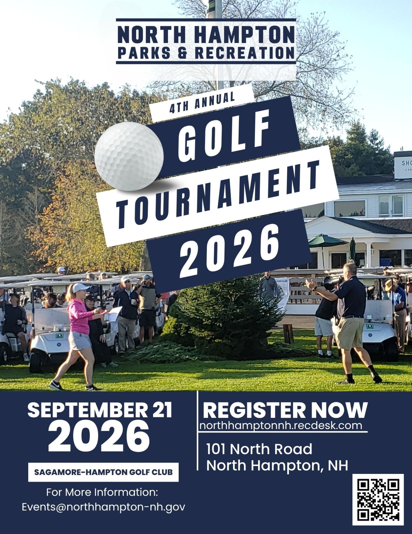 Featured image for Town of North Hampton Parks and Recreation