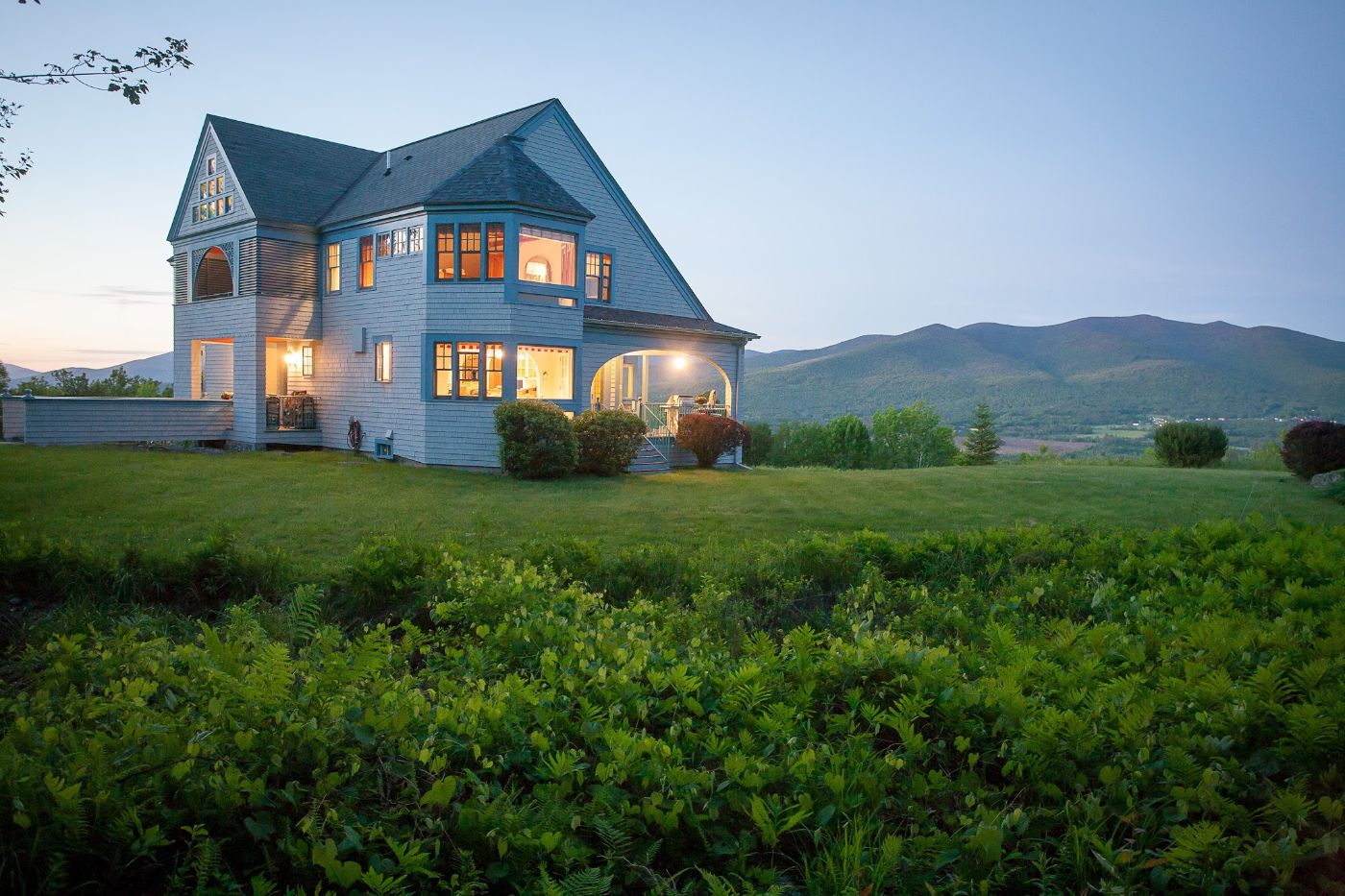 Hilltop Family Retreat