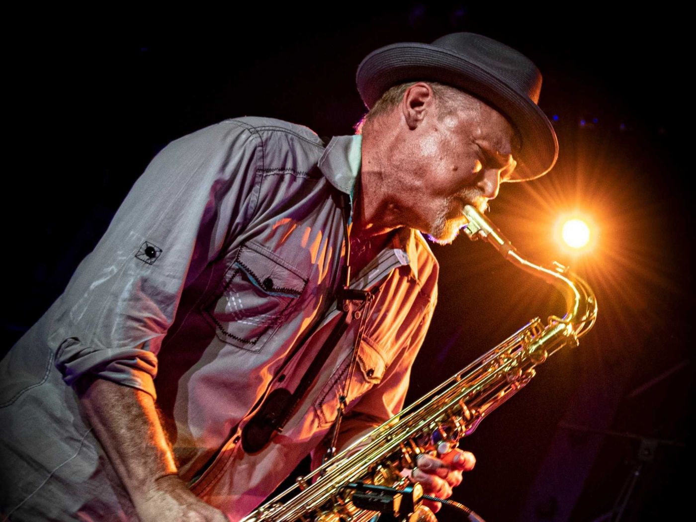 Featured image for Jimmy's Jazz and Blues Club