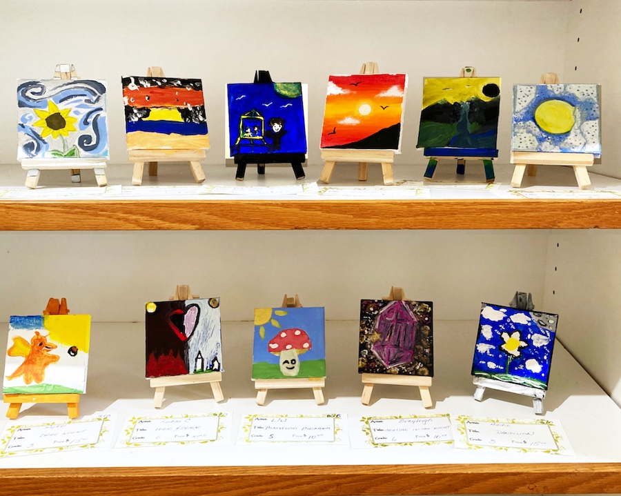 Featured image for ArtWorks Gallery & Fine Crafts,  Chocorua Creative Arts Center