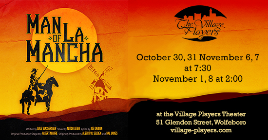 Featured image for The Village Players