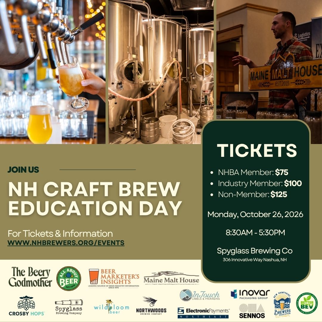 Featured image for NH Brewers Association