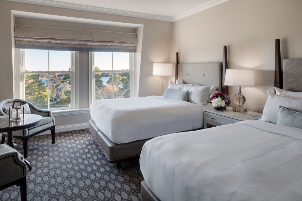 Wentworth Double Guest Room