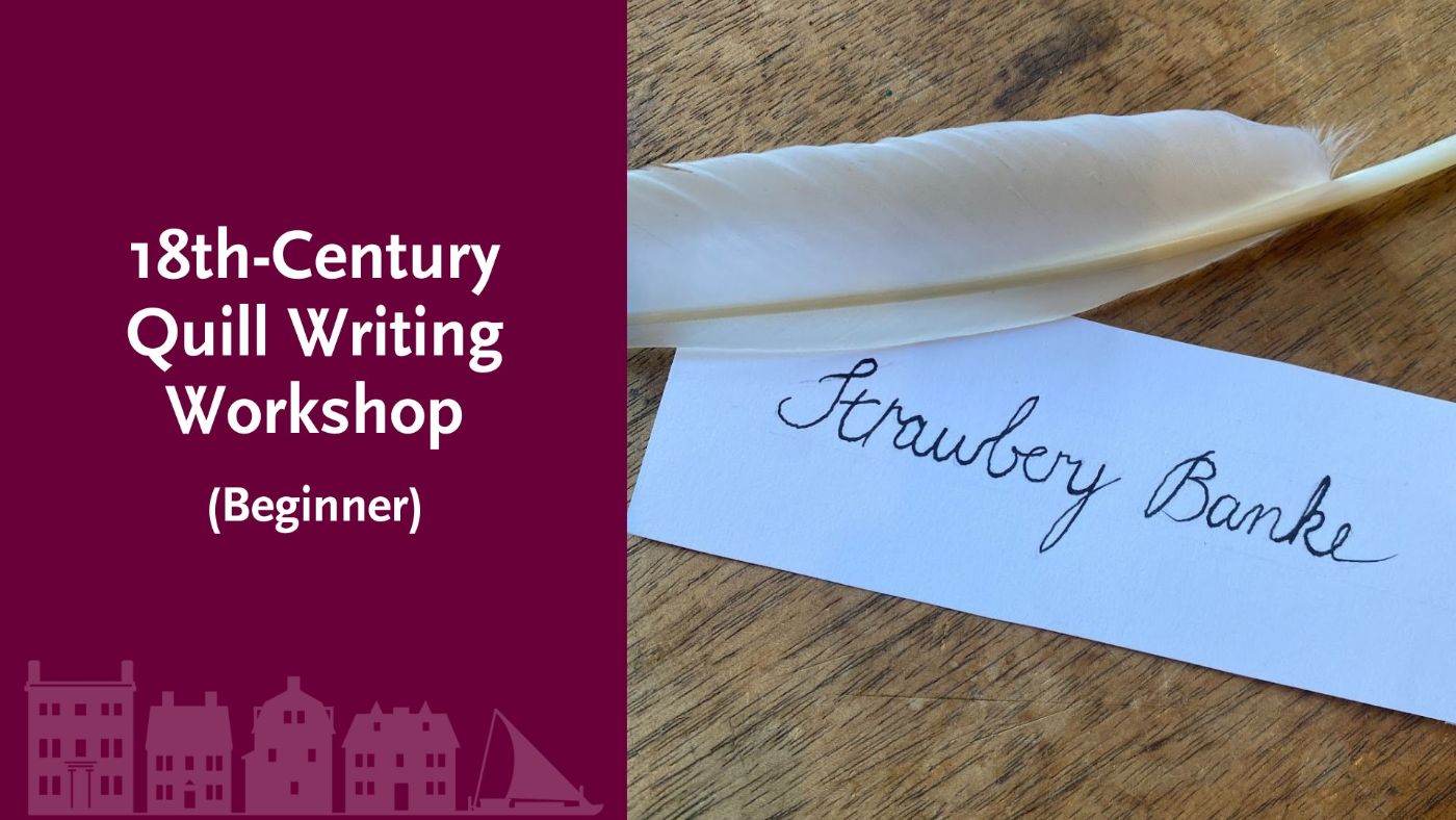 Featured image for Strawbery Banke Museum