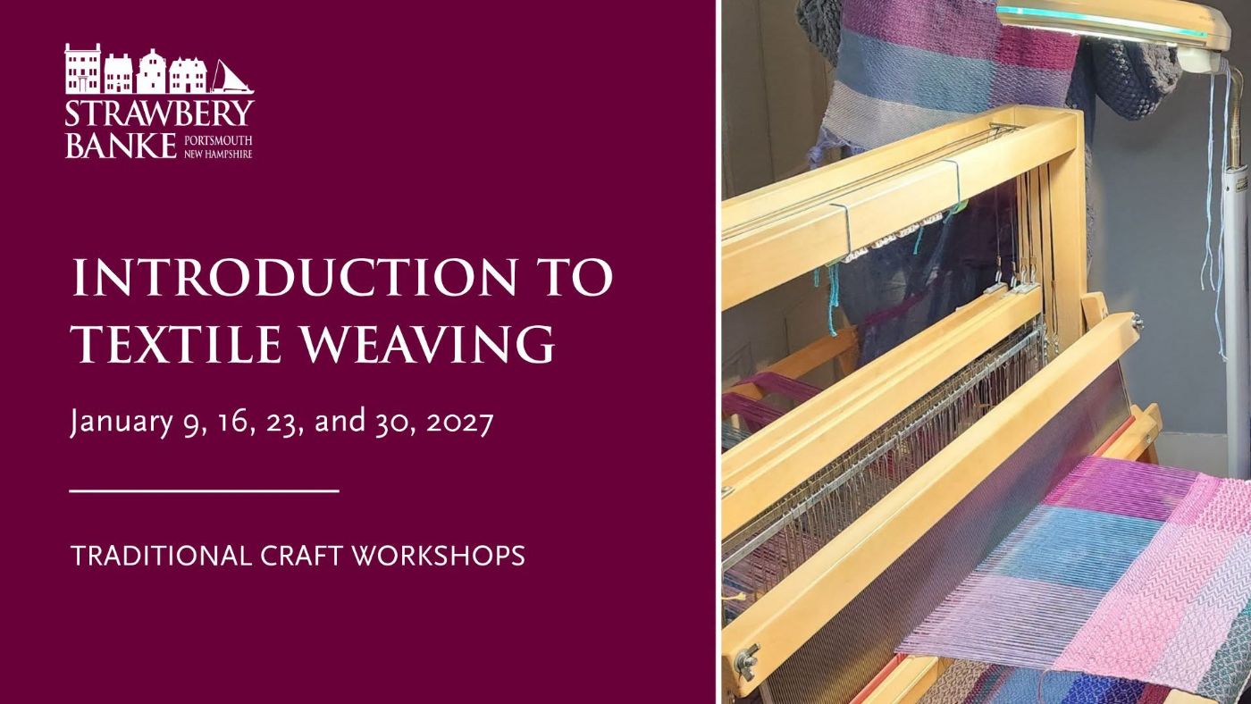 Featured image for Strawbery Banke Museum