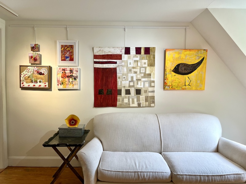 Featured image for Jane Balshaw Creative Art Studios