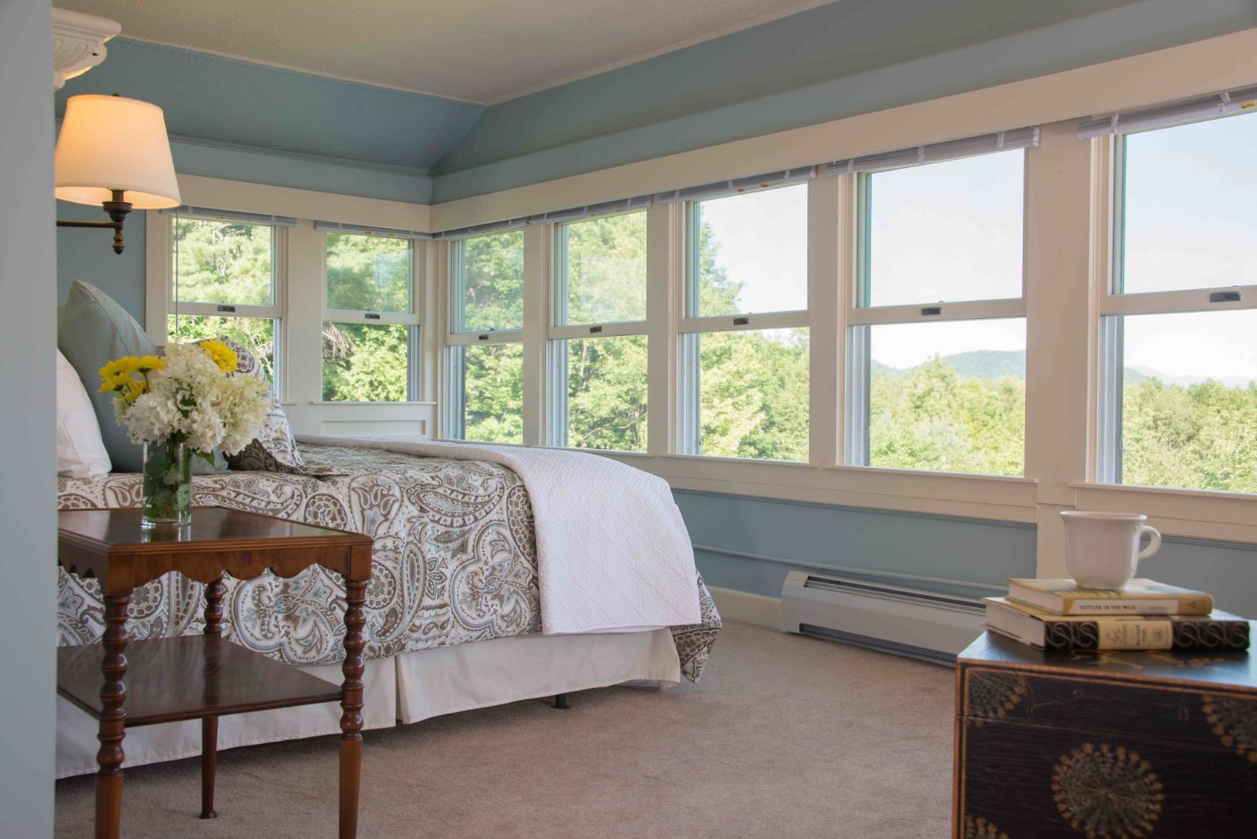 Romantic Rooms