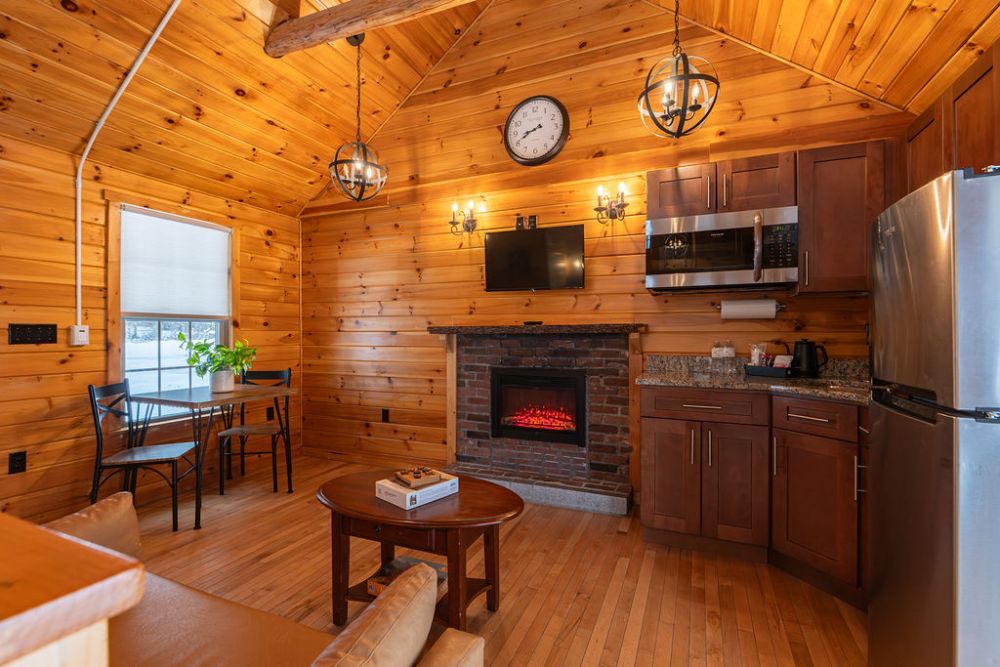Interior Chestnut Studio 