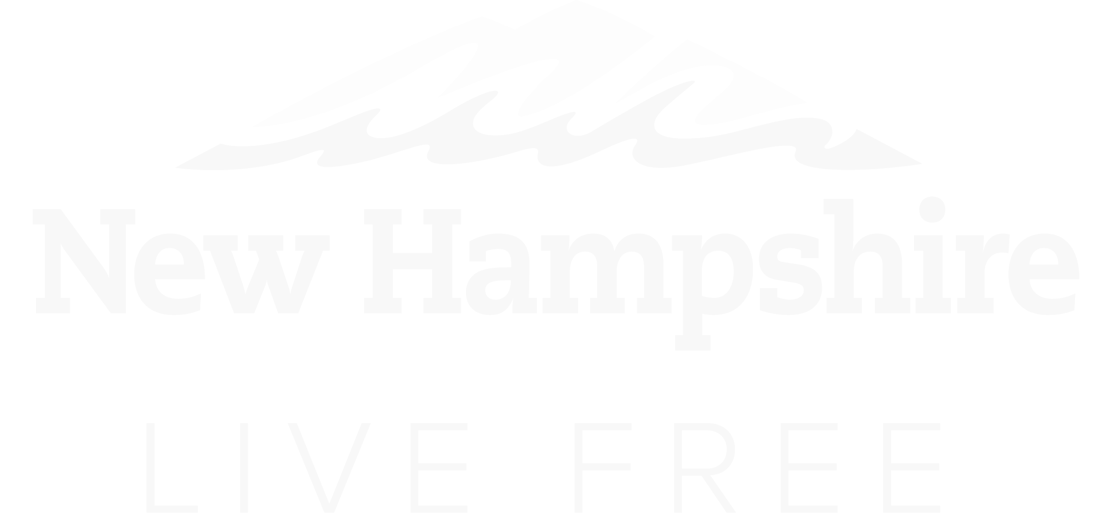 New Hampshire — Live Free